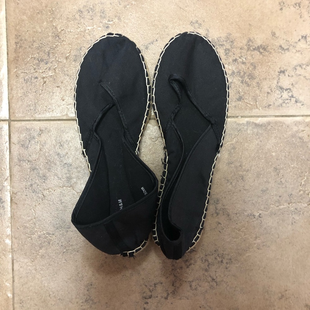 H&M Brand New Espadrilles